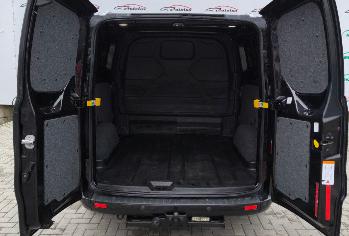 Ford Transit custum  an. 2014 photo 9