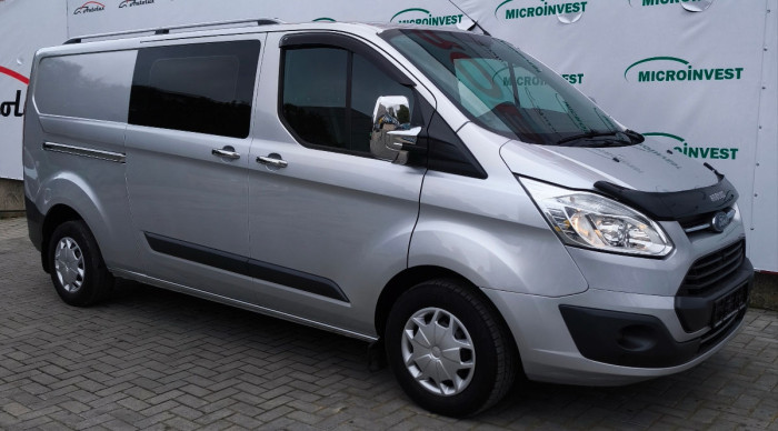 Ford Transit custum  an. 2016 photo 1