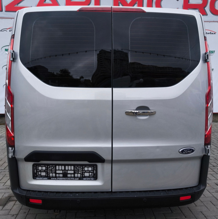 Ford Transit custum  an. 2016 photo 2