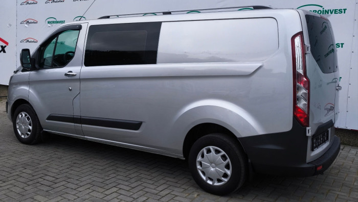 Ford Transit custum  an. 2016 photo 3