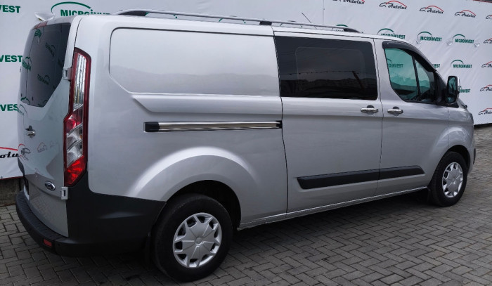 Ford Transit custum  an. 2016 photo 4