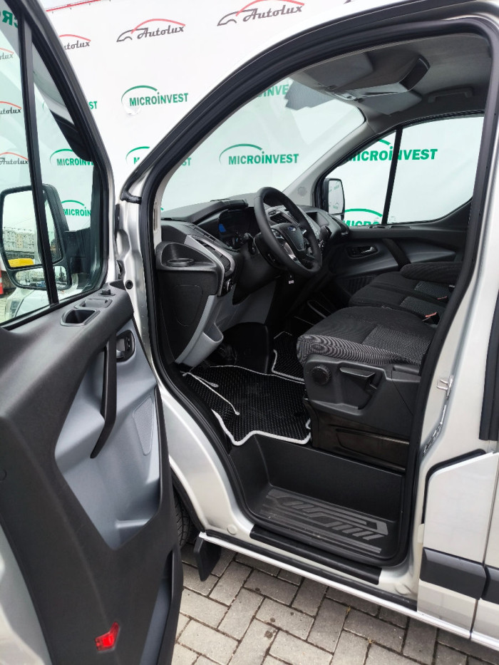 Ford Transit custum  an. 2016 photo 5