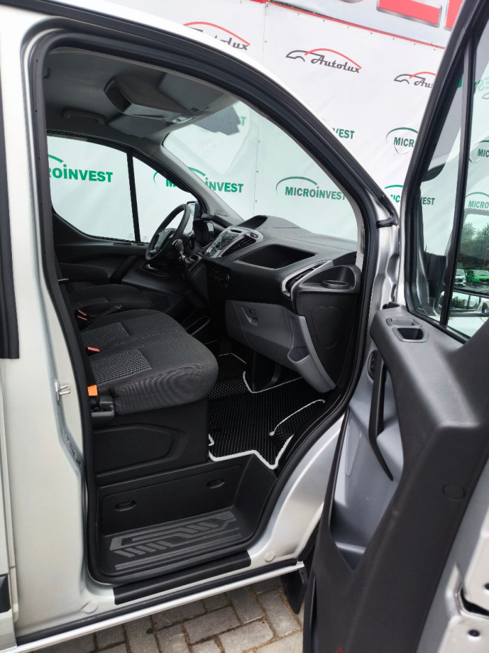 Ford Transit custum  an. 2016 photo 6