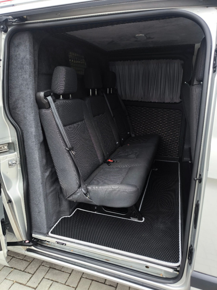 Ford Transit custum  an. 2016 photo 7