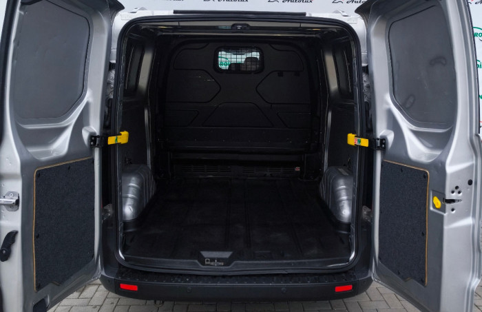 Ford Transit custum  an. 2016 photo 8