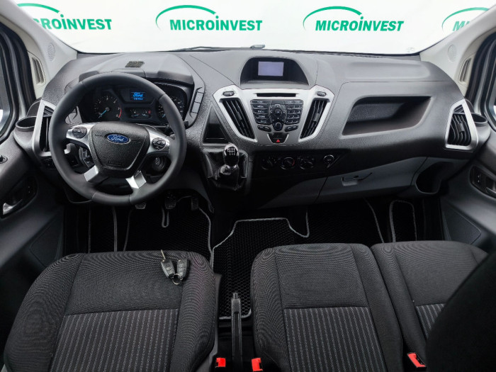 Ford Transit custum  an. 2016 photo 9