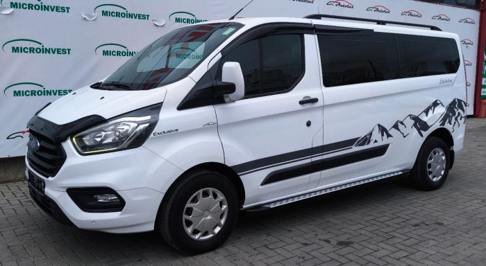 Ford Transit custum  an. 2018 photo 1