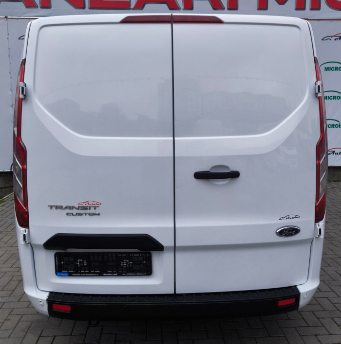 Ford Transit custum  an. 2018 photo 6