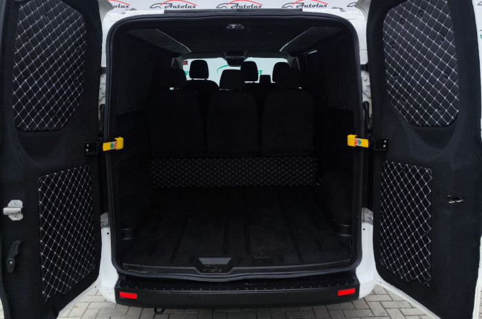 Ford Transit custum  an. 2018 photo 7