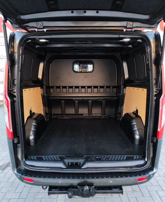 Ford Transit custum  an. 2019 photo 10