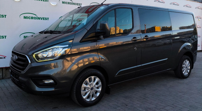 Ford Transit custum  an. 2019 photo