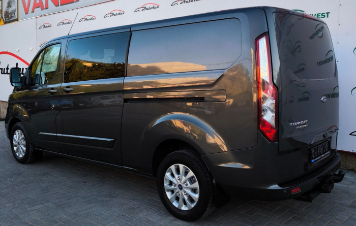 Ford Transit custum  an. 2019 photo 3