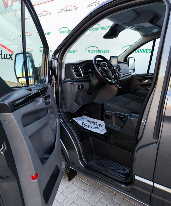 Ford Transit custum  an. 2019 photo 6