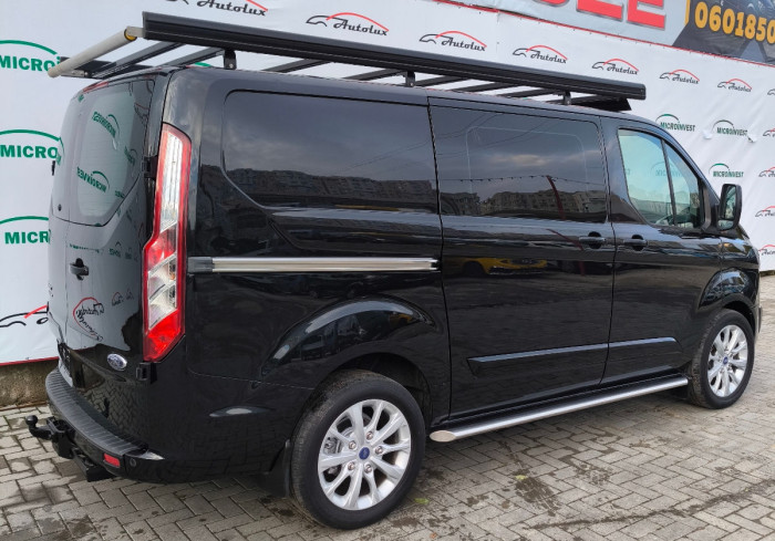 Ford Transit custum TVA an. 2013 photo 4