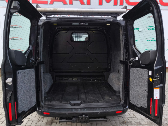 Ford Transit custum TVA an. 2013 photo 9