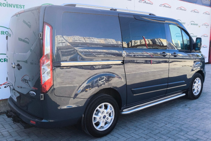 Ford Transit custum TVA an. 2014 photo 4