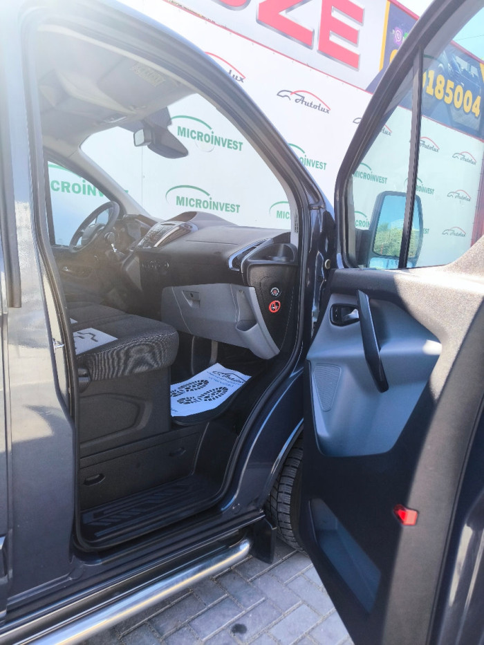 Ford Transit custum TVA an. 2014 photo 5