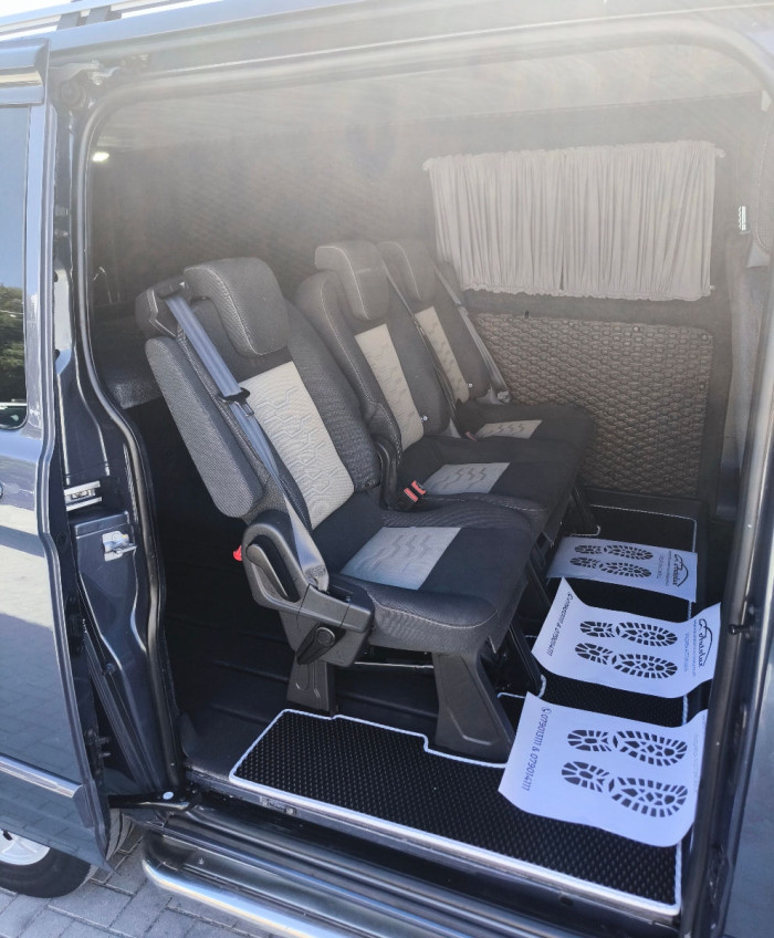 Ford Transit custum TVA an. 2014 photo 6