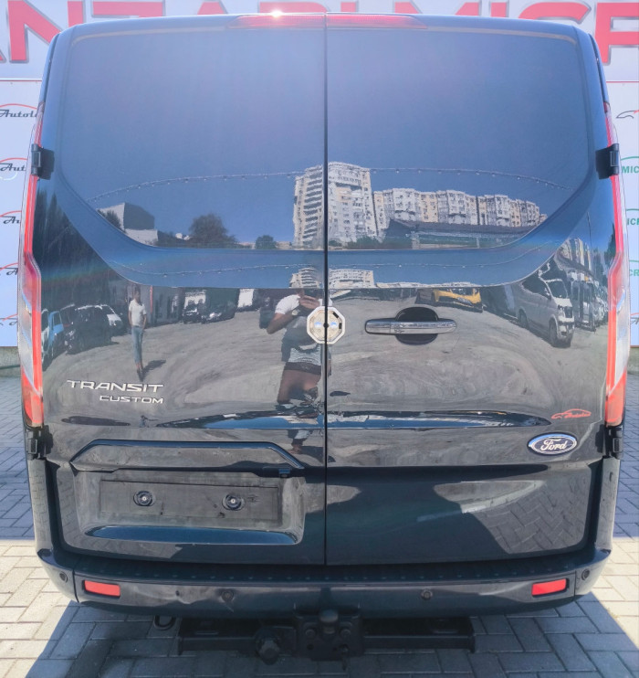 Ford Transit custum TVA an. 2014 photo 7