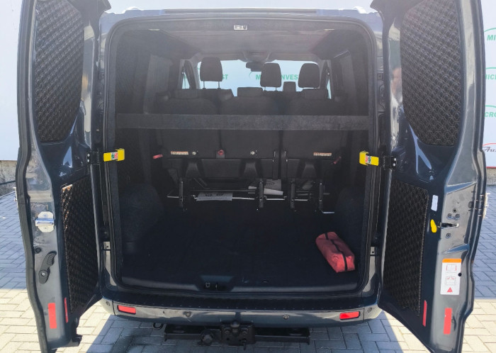 Ford Transit custum TVA an. 2014 photo 8