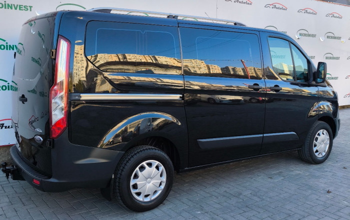 Ford Transit custum TVA an. 2015 photo 4