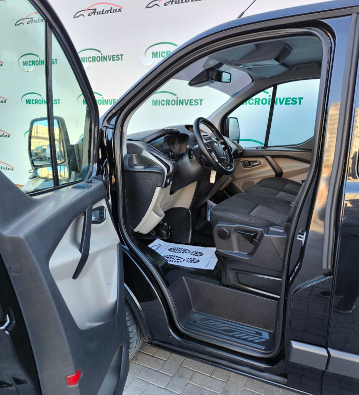 Ford Transit custum TVA an. 2015 photo 5