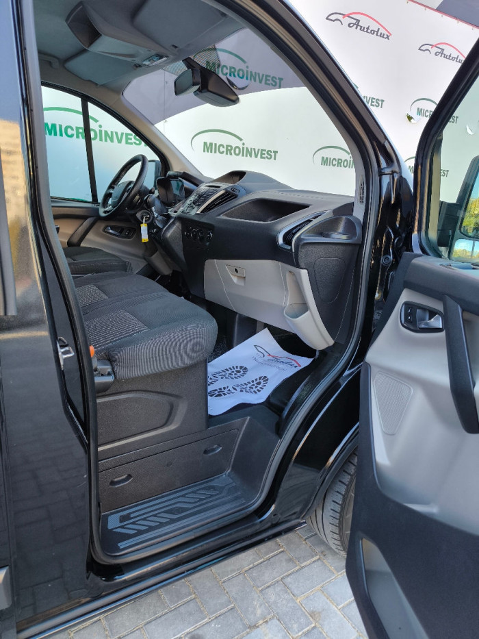 Ford Transit custum TVA an. 2015 photo 6