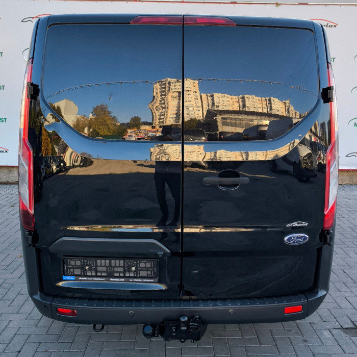 Ford Transit custum TVA an. 2015 photo 8
