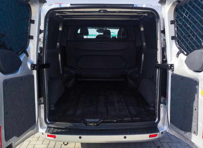 Ford Transit custum TVA an. 2015 photo 10