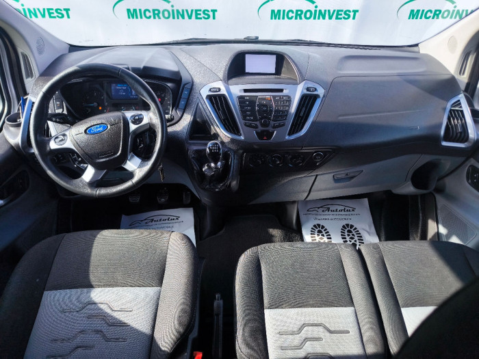 Ford Transit custum TVA an. 2015 photo 2