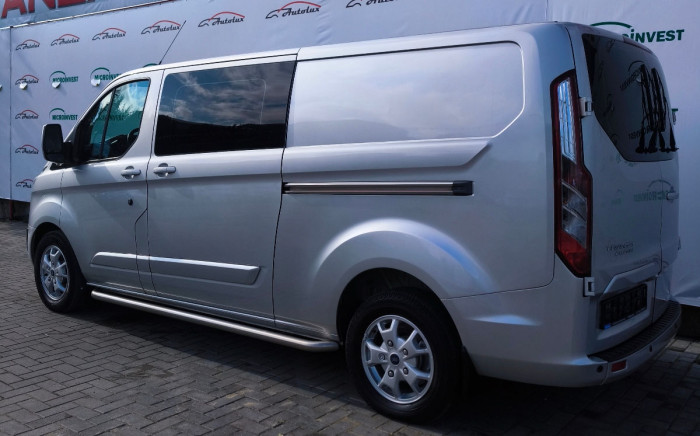 Ford Transit custum TVA an. 2015 photo 3