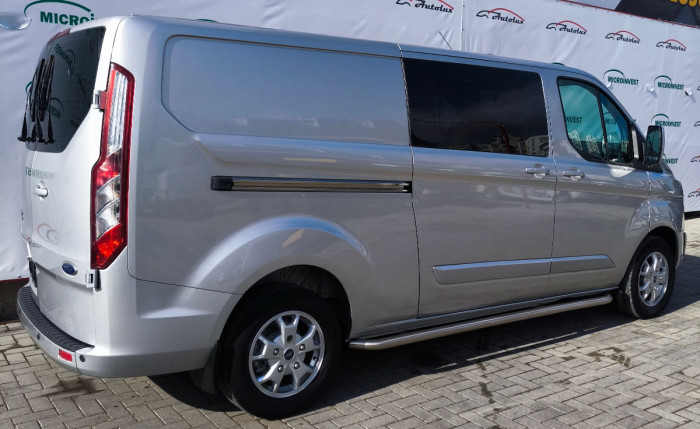 Ford Transit custum TVA an. 2015 photo 4