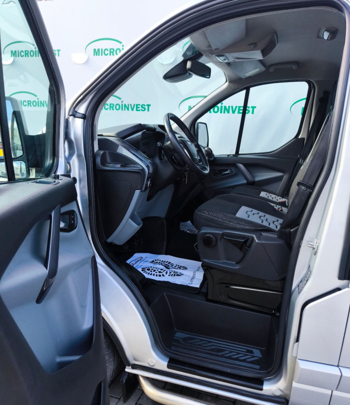 Ford Transit custum TVA an. 2015 photo 6