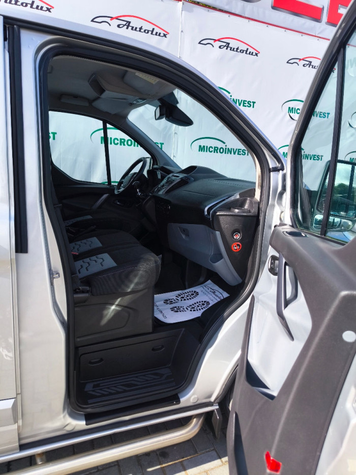 Ford Transit custum TVA an. 2015 photo 7