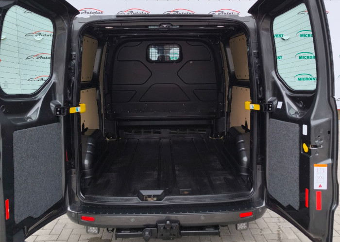 Ford Transit custum TVA an. 2018 photo 10