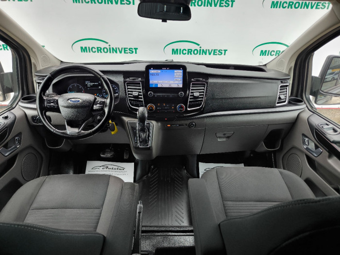 Ford Transit custum TVA an. 2018 photo 2