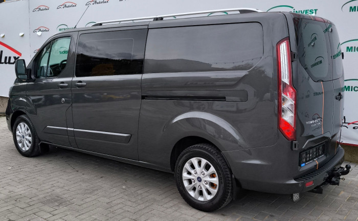 Ford Transit custum TVA an. 2018 photo 3