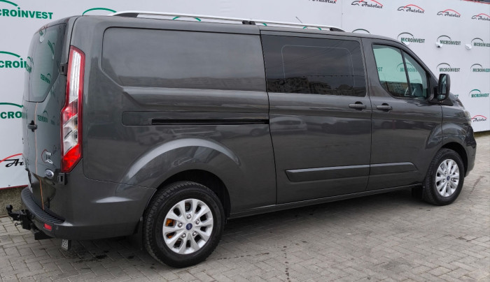 Ford Transit custum TVA an. 2018 photo 4
