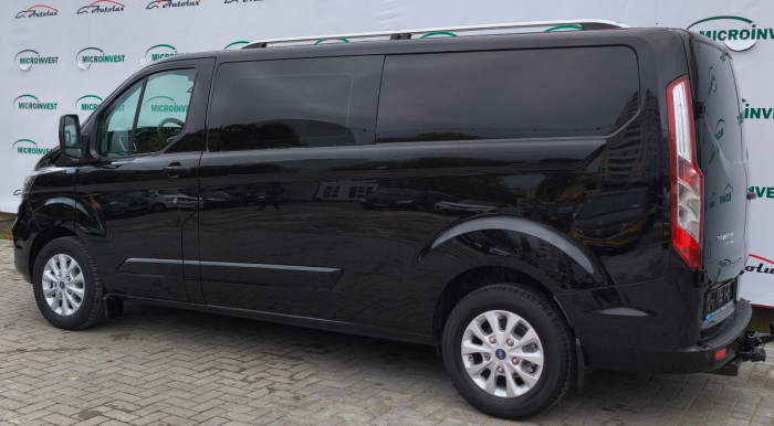 Ford Transit custum TVA an. 2018 photo 3