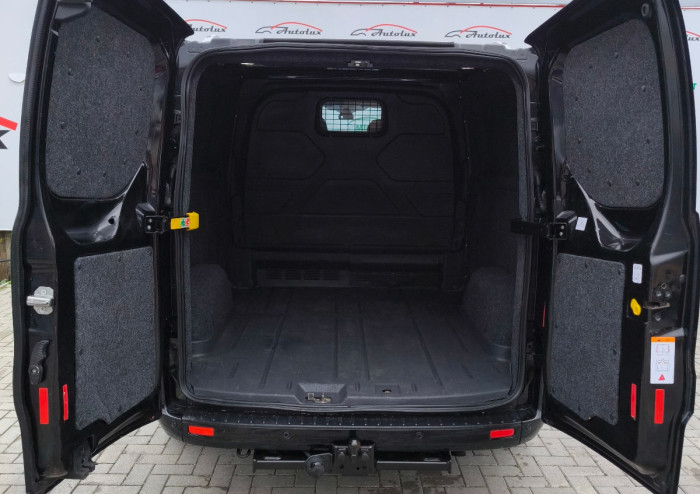 Ford Transit custum TVA an. 2018 photo 9