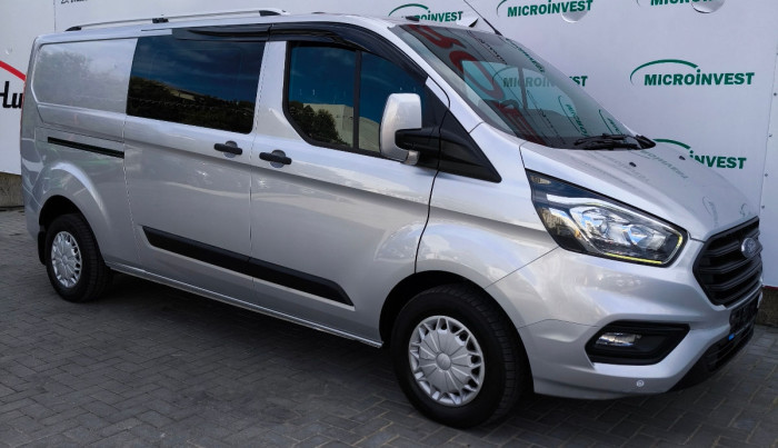Ford Transit custum TVA an. 2019 photo 1