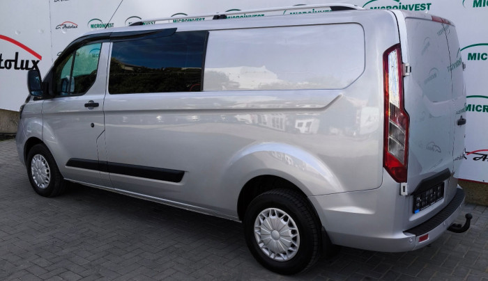 Ford Transit custum TVA an. 2019 photo 3