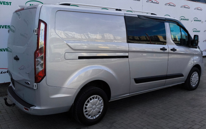 Ford Transit custum TVA an. 2019 photo 4