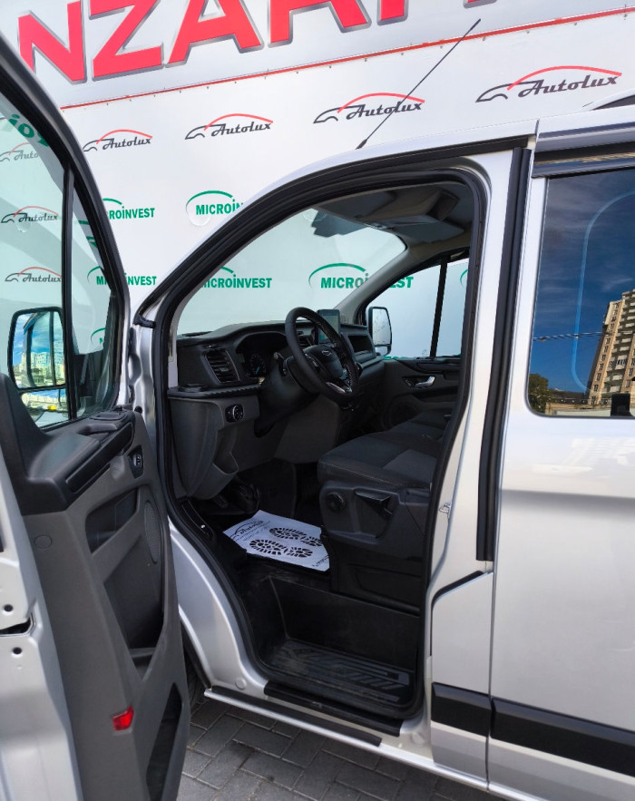 Ford Transit custum TVA an. 2019 photo 5