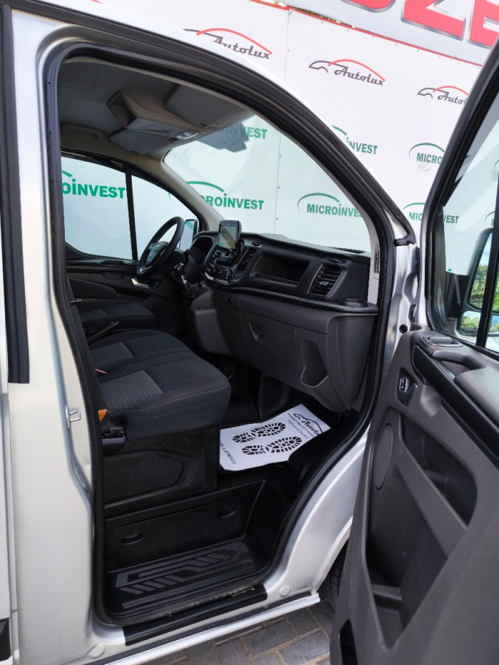 Ford Transit custum TVA an. 2019 photo 6