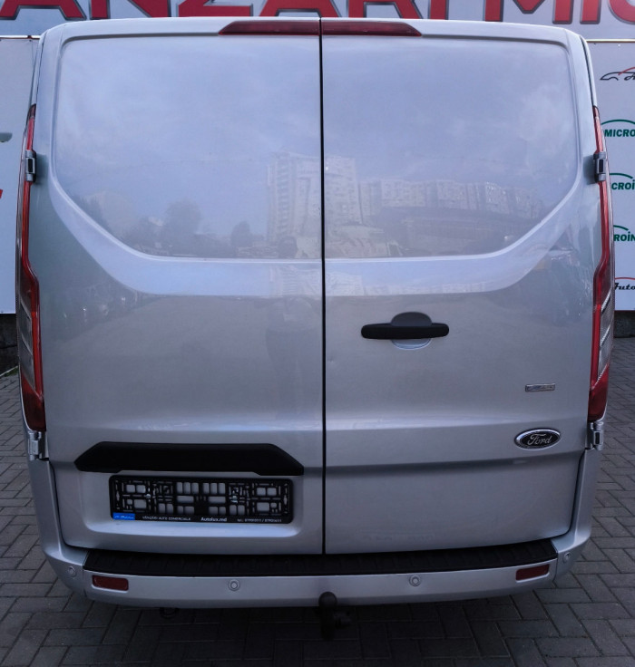 Ford Transit custum TVA an. 2019 photo 8