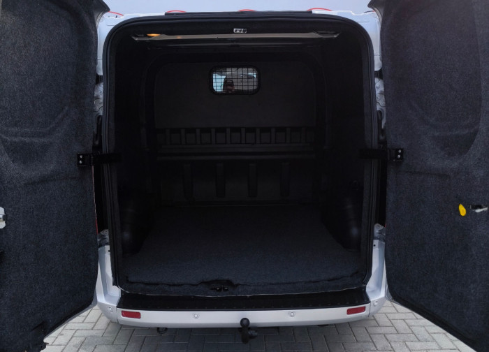 Ford Transit custum TVA an. 2019 photo 2