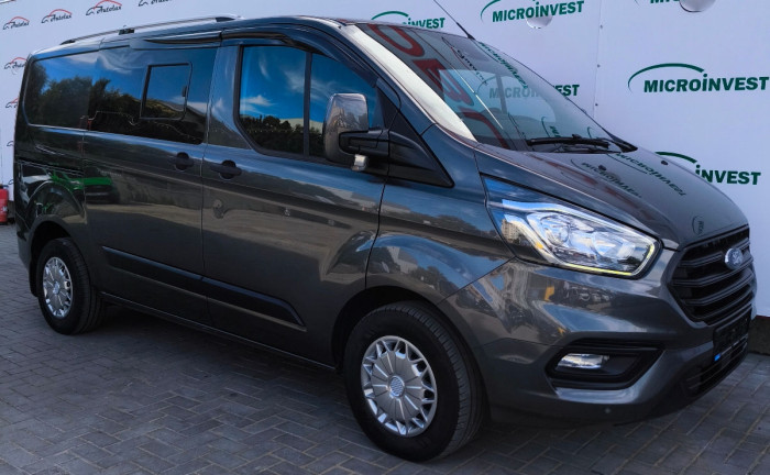 Ford Transit custum TVA an. 2019 photo 1