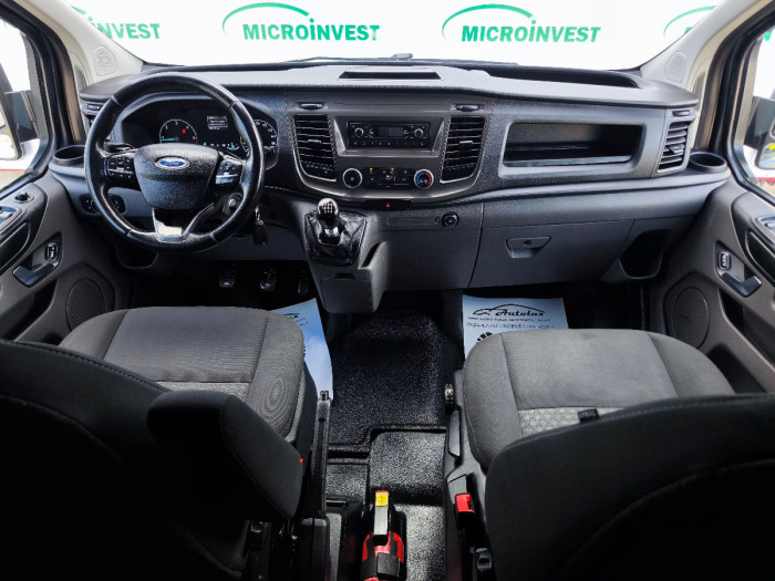 Ford Transit custum TVA an. 2019 photo 2