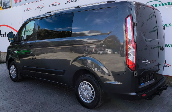 Ford Transit custum TVA an. 2019 photo 3